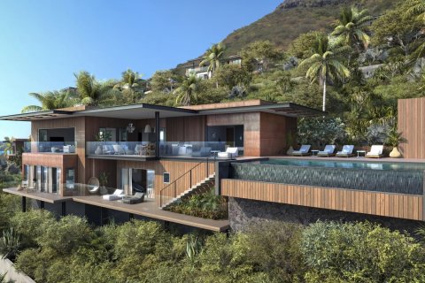 4 dormitorios Villa en Black River, Mauritius No. 86623 14