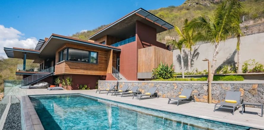 4 dormitorios Villa en Black River, Mauritius No. 86623