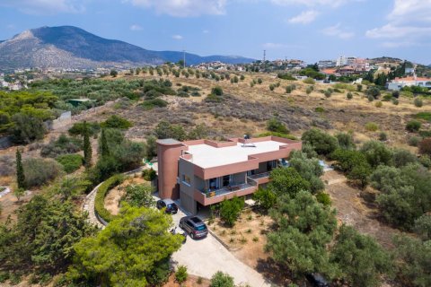 3 dormitorios Villa en Athens, Greece No. 51059 13