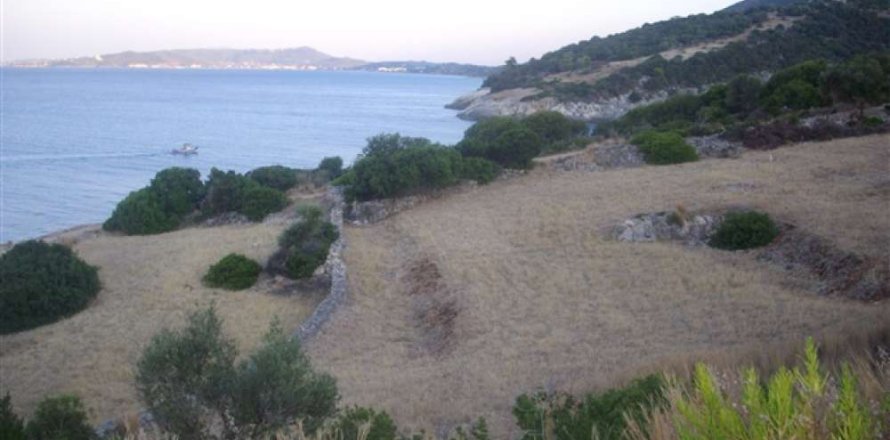 Land in Zakynthos, Greece No. 24717