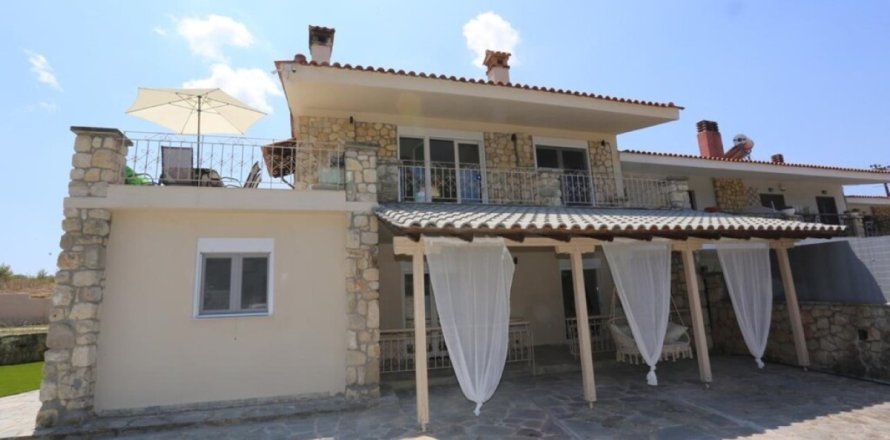 3 bedrooms Villa in Chalkidiki, Greece No. 51821