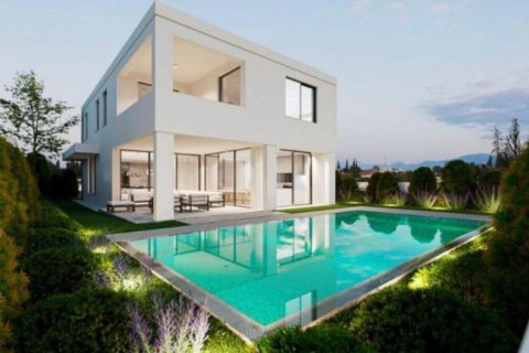 3 bedrooms Villa in Limassol, Cyprus No. 51824 1