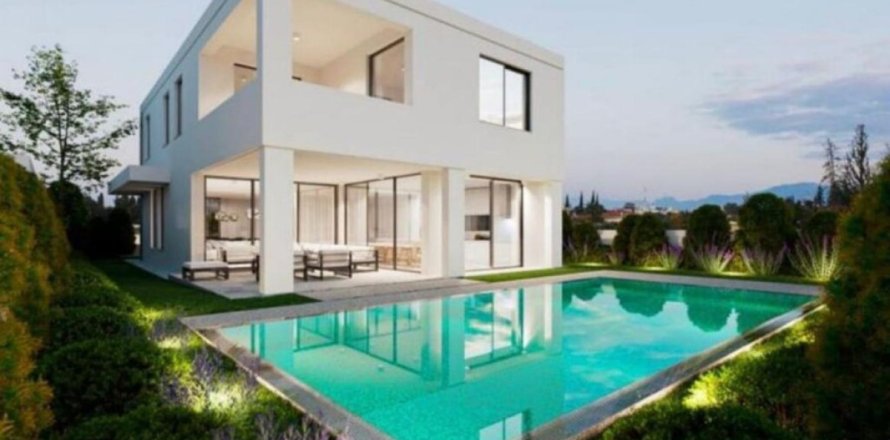 3 bedrooms Villa in Limassol, Cyprus No. 51824