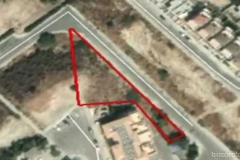 1286m² Land en Agios Athanasios, Cyprus No. 41622 1