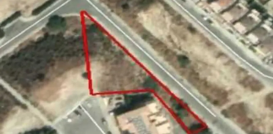 1286m² Land en Agios Athanasios, Cyprus No. 41622