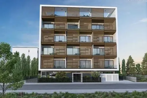 Земельный участок 2162м² в Лимассол, Кипр №41625 6