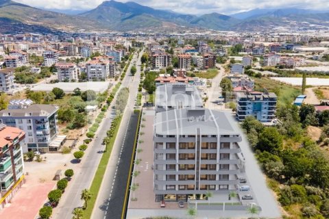 4 rooms Appartement à Alanya, Turkey No. 12157 21