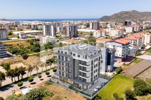 4 rooms Appartement à Alanya, Turkey No. 12157 22