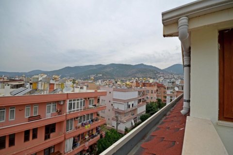 3+1 Penthouse à Alanya, Turkey No. 12422 1