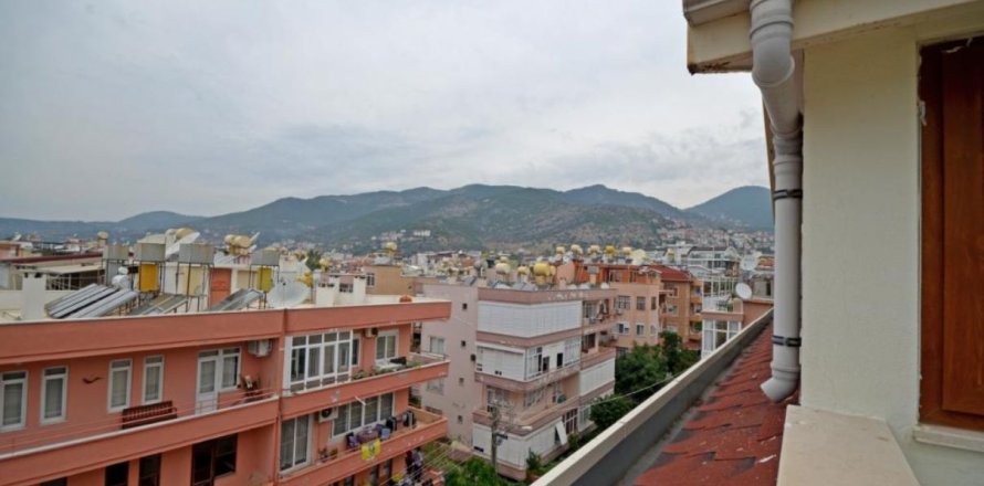 3+1 Penthouse à Alanya, Turkey No. 12422