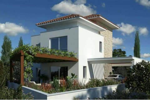 3 bedrooms Villa in Moni, Cyprus No. 65420 2