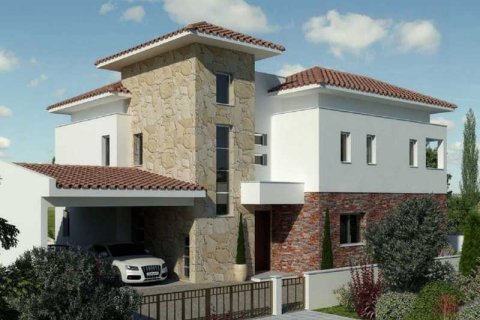 3 bedrooms Villa in Moni, Cyprus No. 65420 3