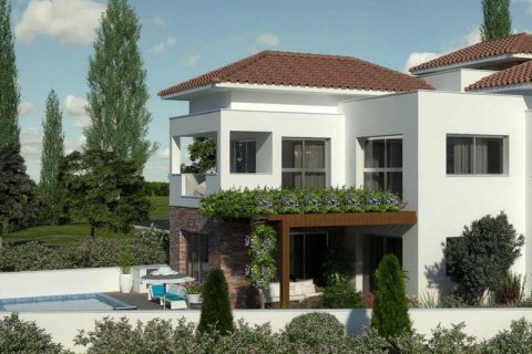 3 bedrooms Villa in Moni, Cyprus No. 65420 5