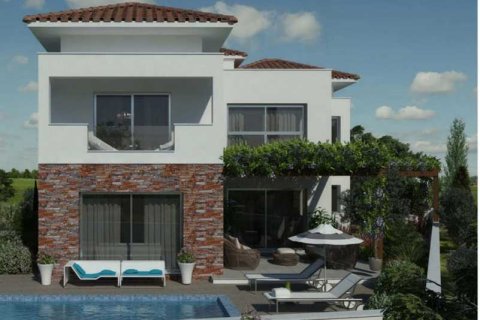 3 bedrooms Villa in Moni, Cyprus No. 65420 1