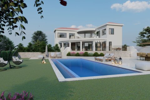 5 bedrooms Villa in Paphos, Cyprus No. 38090 2