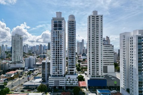 3 dormitorios Apartment en Panamá, Panama No. 70632 1