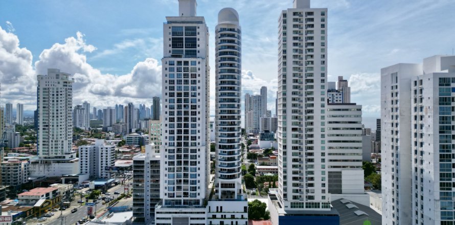 3 dormitorios Apartment en Panamá, Panama No. 70632