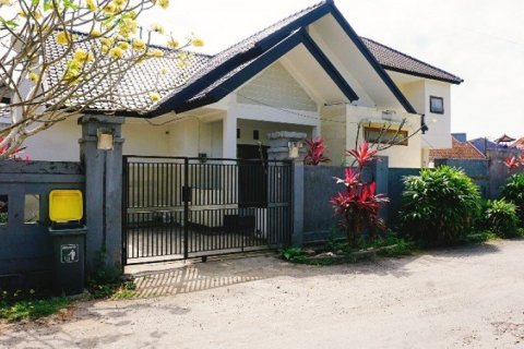 Вилла с 4 спальнями в Jimbaran, Индонезия №23240 2