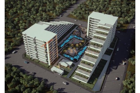 2+1 Apartment in Aksu, Turkey No. 22266 1