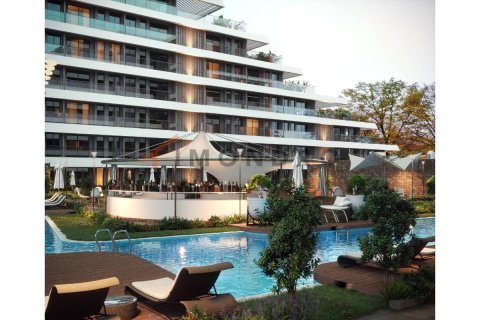 2+1 Apartment in Aksu, Turkey No. 22266 4