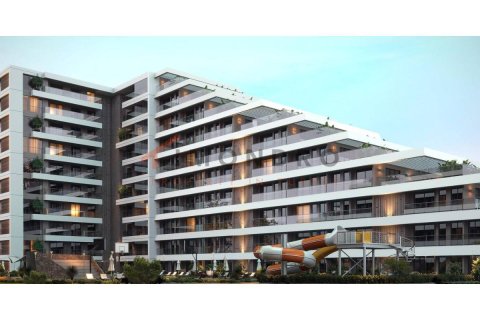 2+1 Apartment en Aksu, Turkey No. 22266 9