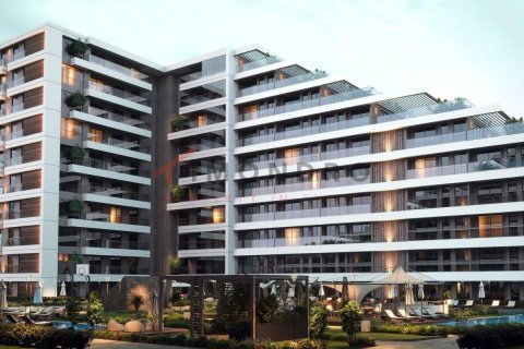 2+1 Apartment en Aksu, Turkey No. 22266 2