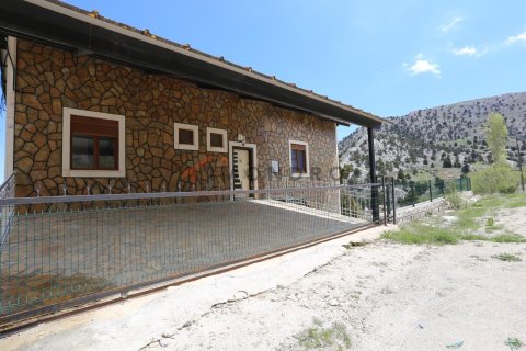 4+1 Villa à Antalya, Turkey No. 17725 3