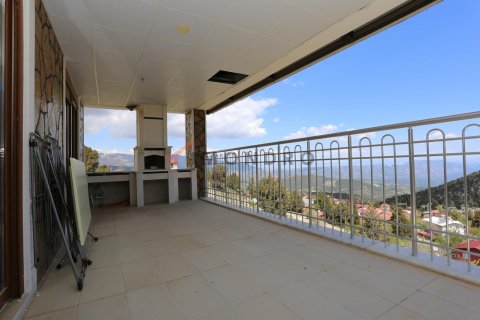 4+1 Villa in Antalya, Turkey No. 17725 6