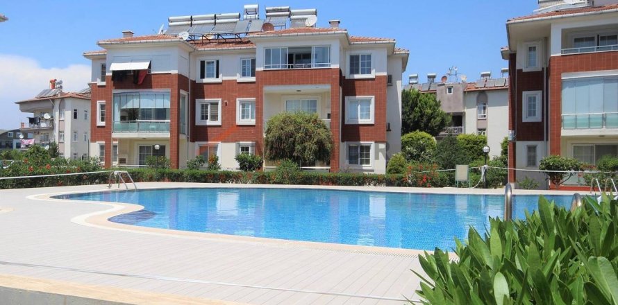 3+1 Appartement à Belek, Turkey No. 17747