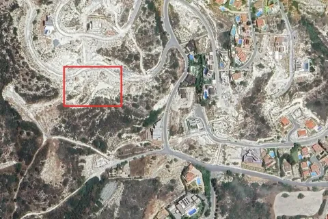 1167m² Land en Agios Tychonas, Cyprus No. 35608 1