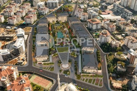 4 rooms Appartement à Alanya, Turkey No. 13289 3