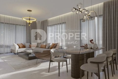 4 rooms Apartment in Alanya, Turkey No. 13289 19