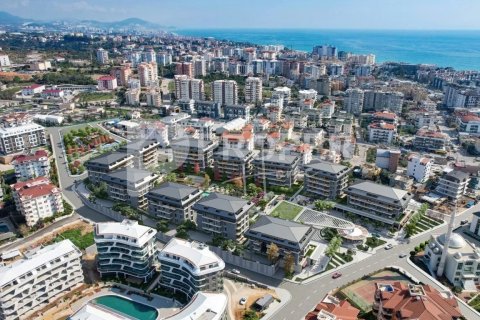 4 rooms Apartment in Alanya, Turkey No. 13289 1