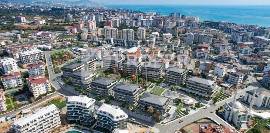 0+4 Apartment en Alanya, Turkey No. 13289