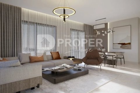 4 rooms Apartment in Alanya, Turkey No. 13289 17