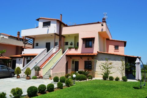 5 dormitorios Townhouse en Chalkidiki, Greece No. 49393 2