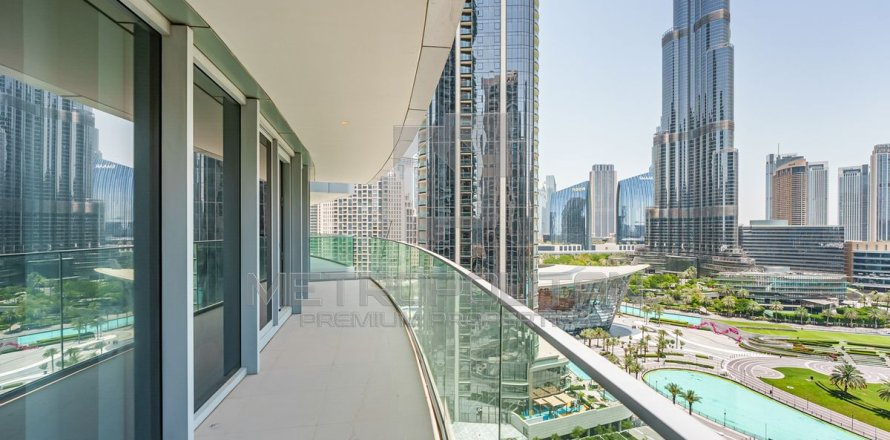 2 dormitorios Apartment en Downtown Dubai (Downtown Burj Dubai), UAE No. 7735