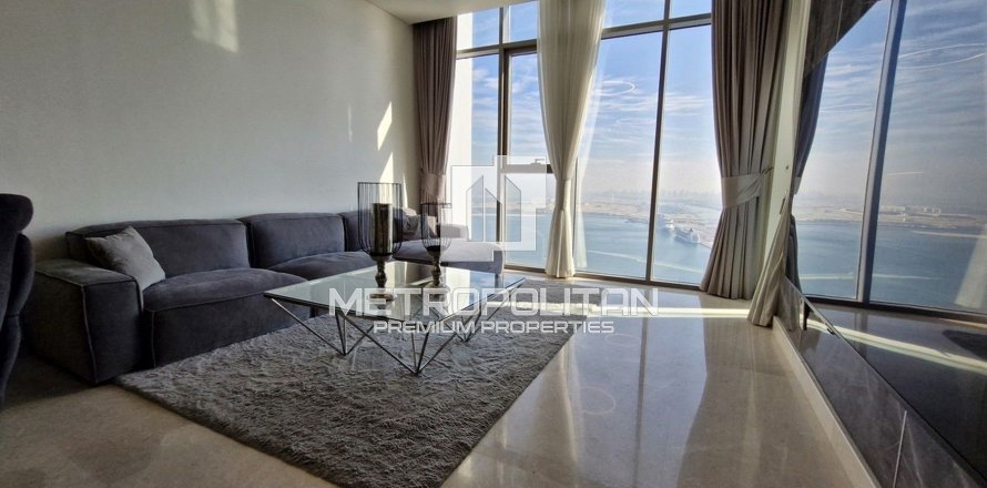 1 dormitorio Apartment en Maritime City, UAE No. 7711