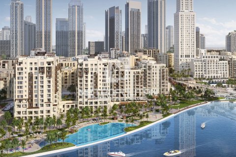 3 bedrooms Apartment in Creek Beach, UAE No. 7709 1