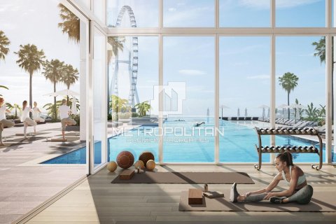 2 chambres Appartement à Bluewaters, UAE No. 7710 6