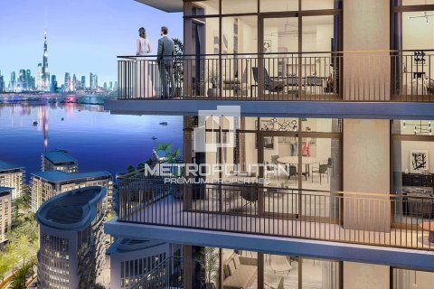 1 bedroom Apartment in Dubai Creek Harbour (The Lagoons), UAE No. 7737 1