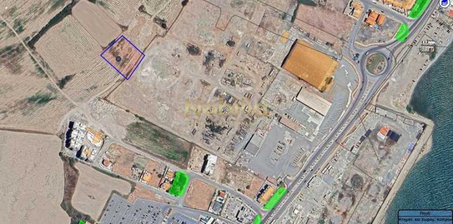 2921m² Land à Livadia, Cyprus No. 72448