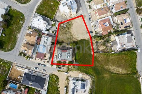 2519m² Land à Paralimni, Cyprus No. 72452 1