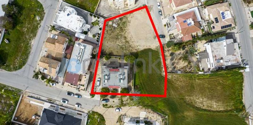 2519m² Land à Paralimni, Cyprus No. 72452