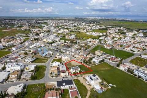 2519m² Land à Paralimni, Cyprus No. 72452 2