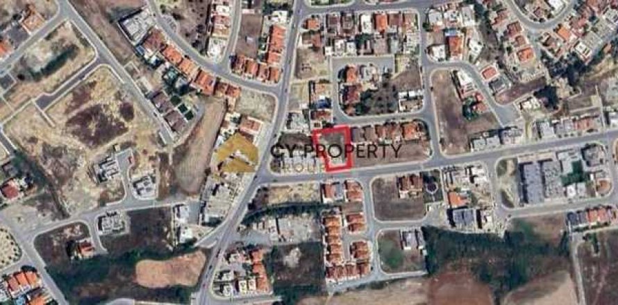 1227m² Land à Livadia, Cyprus No. 72450