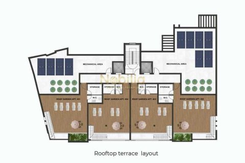 723m² Land à Larnaca, Cyprus No. 72451 12