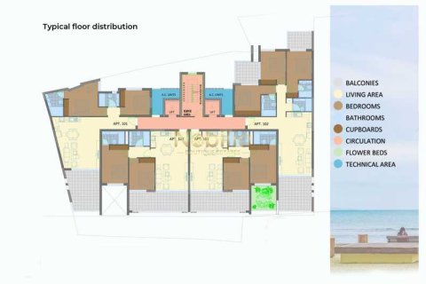 723m² Land à Larnaca, Cyprus No. 72451 13