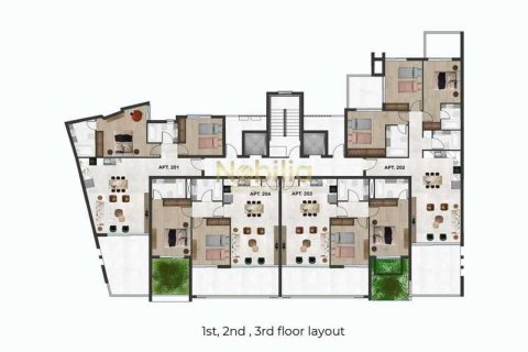 723m² Land à Larnaca, Cyprus No. 72451 10