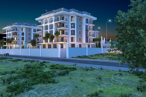 3+1 Apartment in Oba, Turkey No. 13739 10